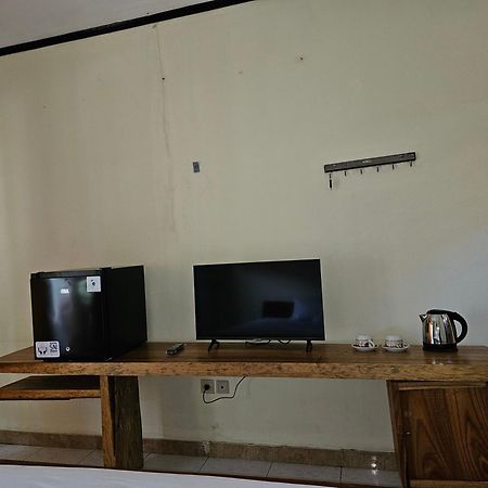 Mysterieus Gili Air Apartment Exterior photo