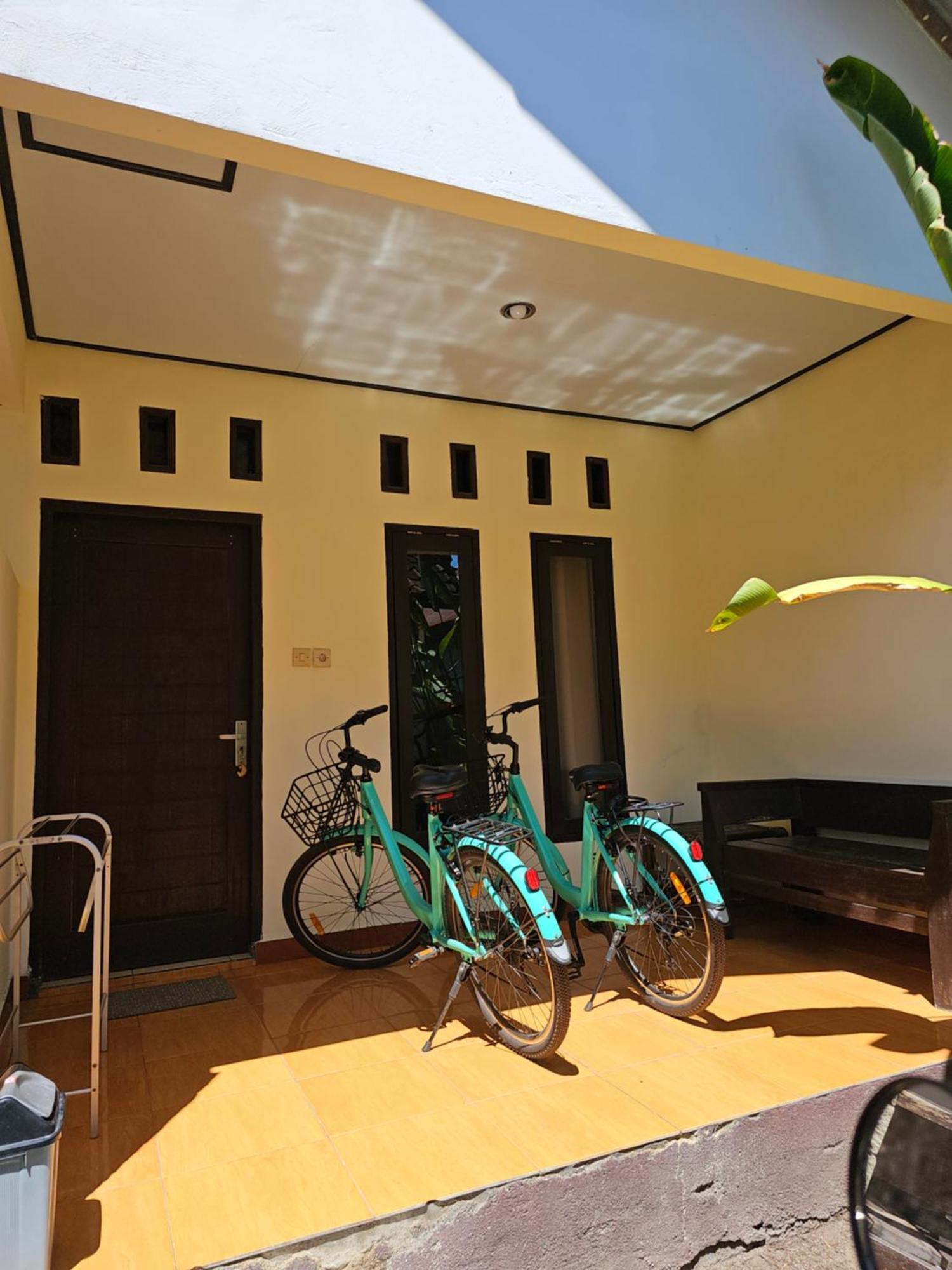 Mysterieus Gili Air Apartment Exterior photo