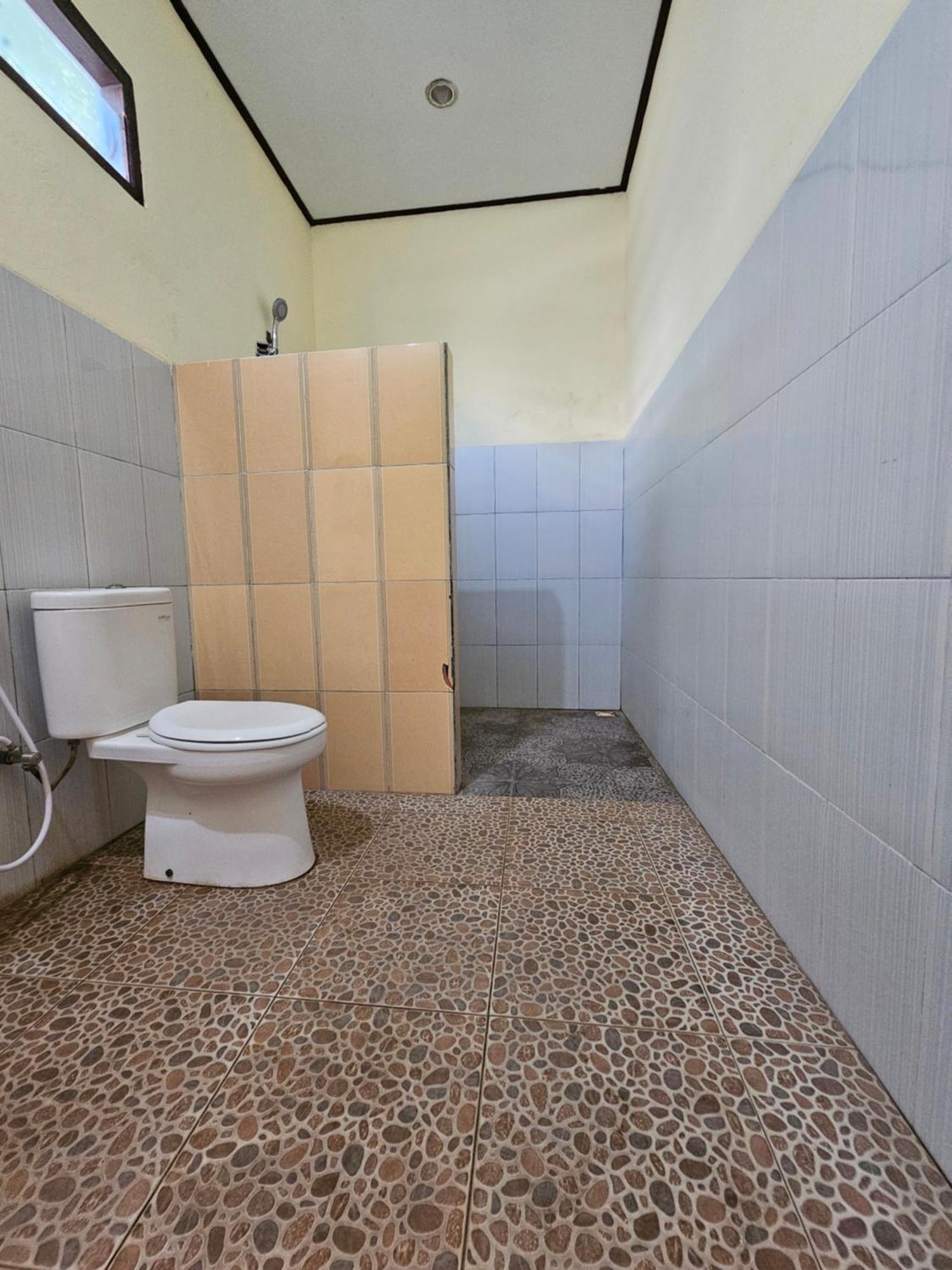 Mysterieus Gili Air Apartment Exterior photo
