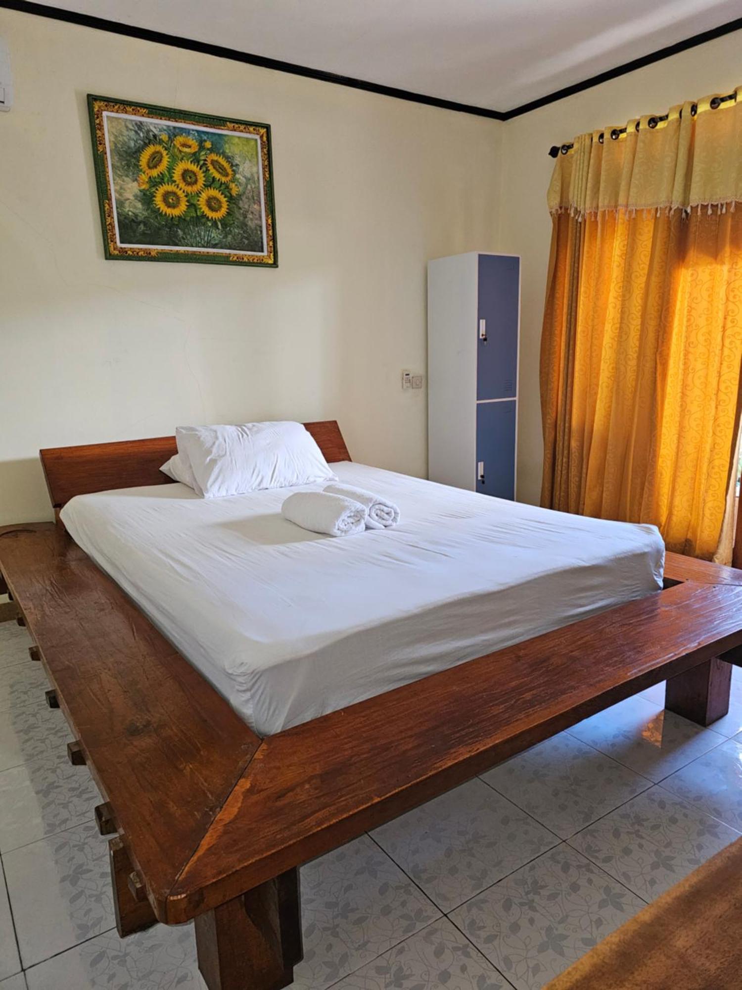 Mysterieus Gili Air Apartment Exterior photo