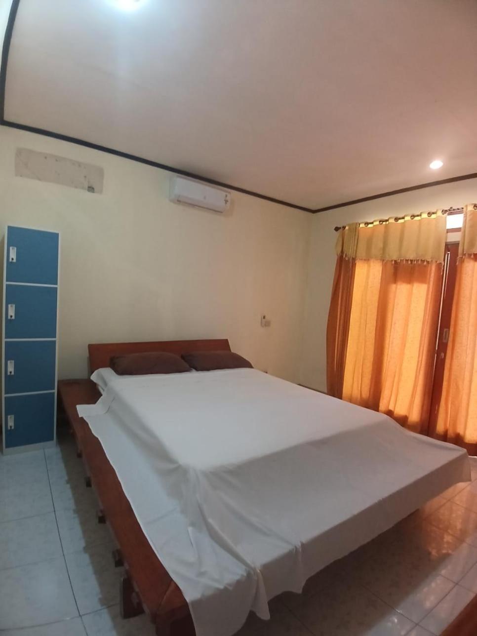 Mysterieus Gili Air Apartment Exterior photo