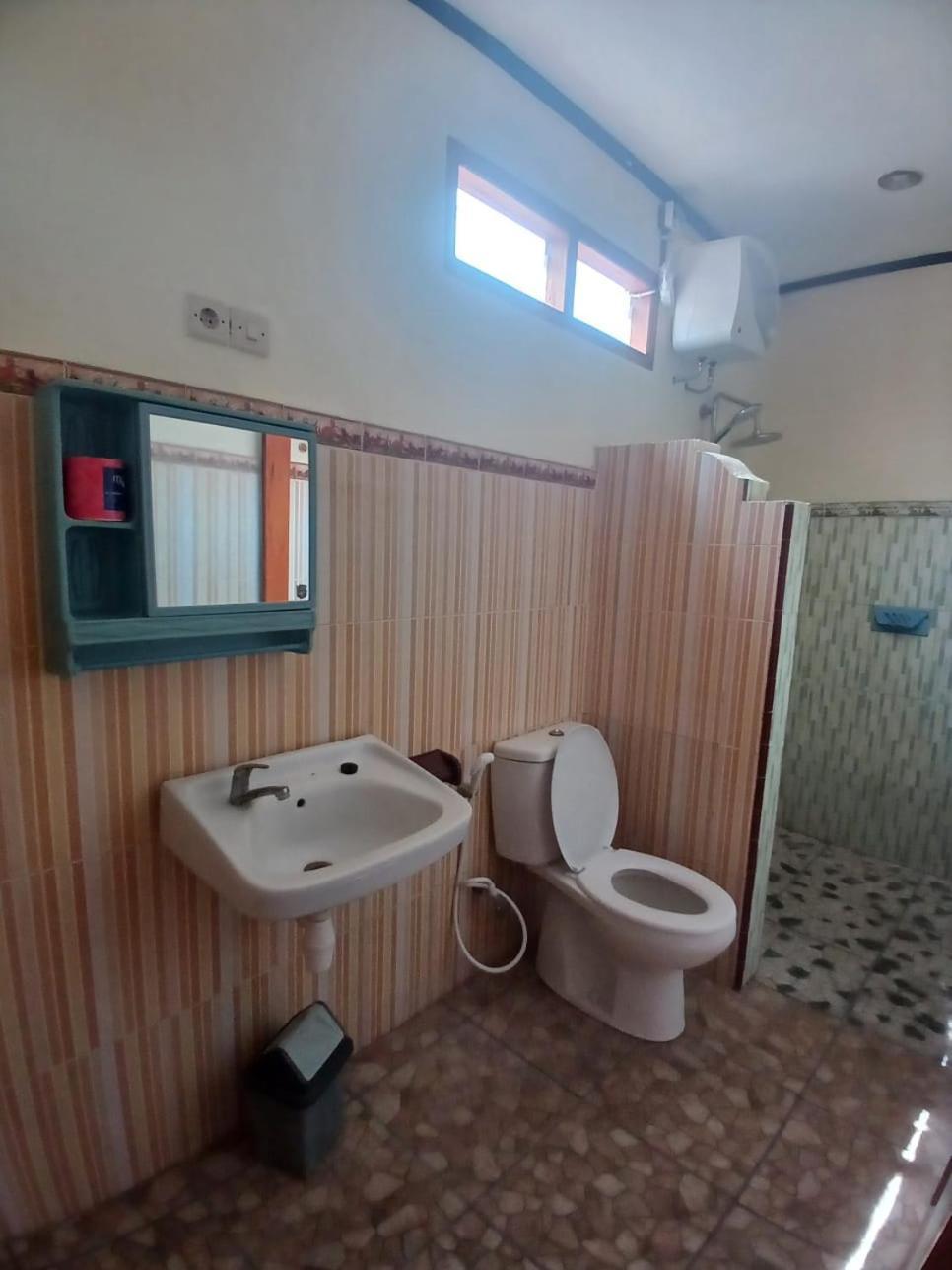 Mysterieus Gili Air Apartment Exterior photo