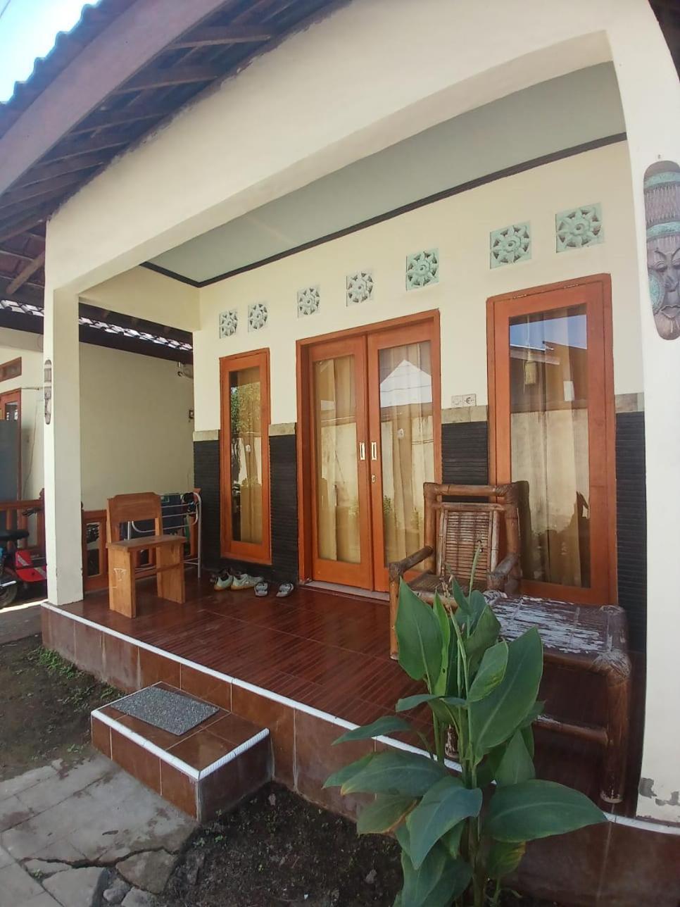 Mysterieus Gili Air Apartment Exterior photo