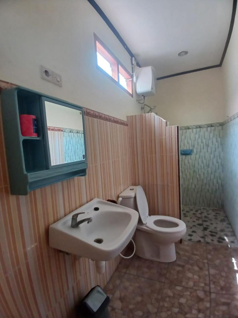 Mysterieus Gili Air Apartment Exterior photo